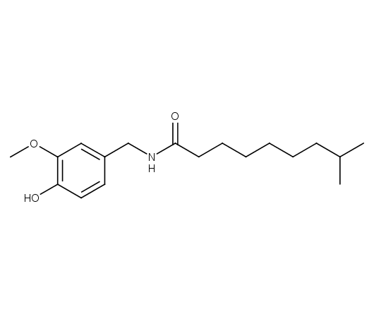 Dihydrocapsaicin