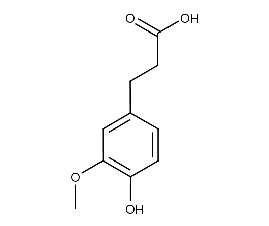 Dihydroferulic acid