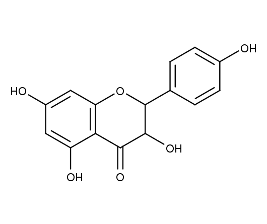 (+/-)-Dihydrokaempferol