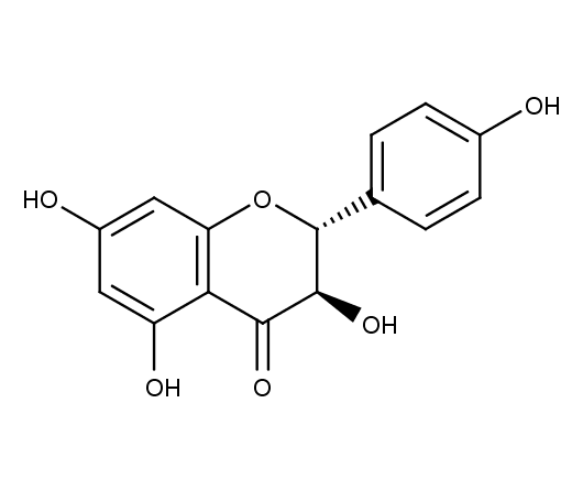 (+)-Dihydrokaempferol