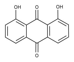 1,8-Dihydroxyanthraquinone