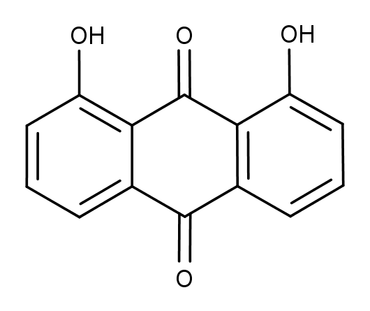 1,8-Dihydroxyanthraquinone