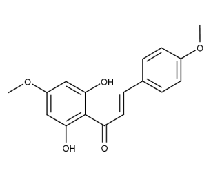 2',6'-Dihydroxy-4,4'-dimethoxychalcone