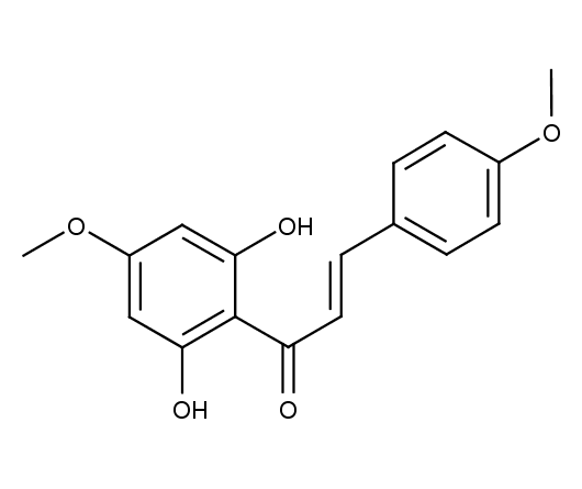 2',6'-Dihydroxy-4,4'-dimethoxychalcone