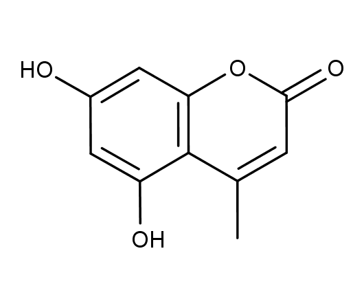 5,7-Dihydroxy-4-methylcoumarin