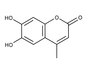 6,7-Dihydroxy-4-methylcoumarin