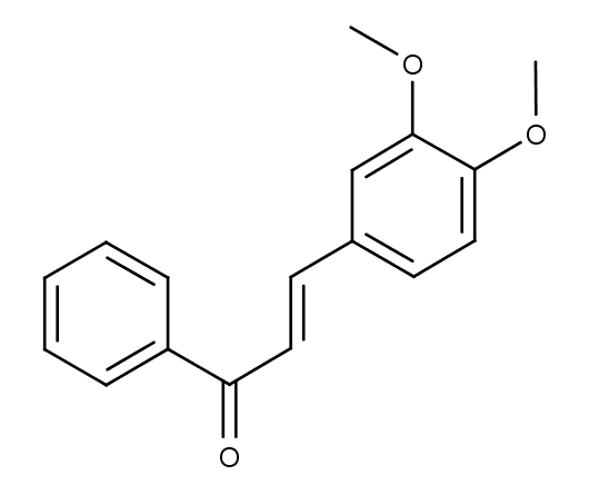 3,4-Dimethoxychalcone