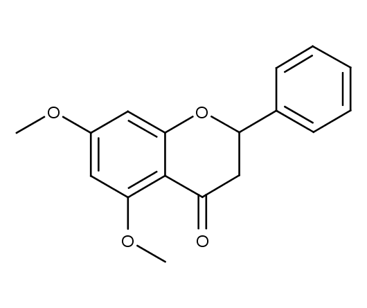 5,7-Dimethoxyflavanone