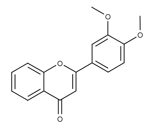 3',4'-Dimethoxyflavone