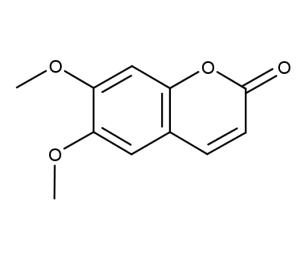 6,7-Dimethylesculetin