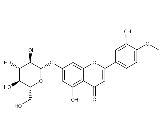 Diosmetin-7-O-glucoside