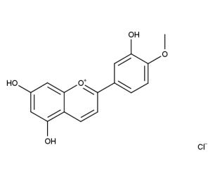 Diosmetinidin chloride