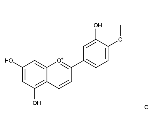 Diosmetinidin chloride