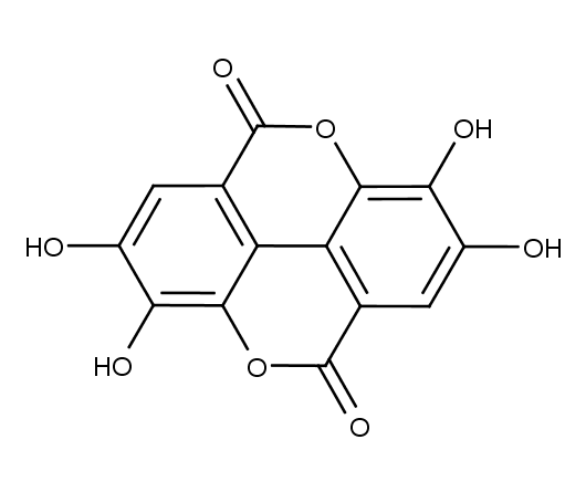 Ellagic acid