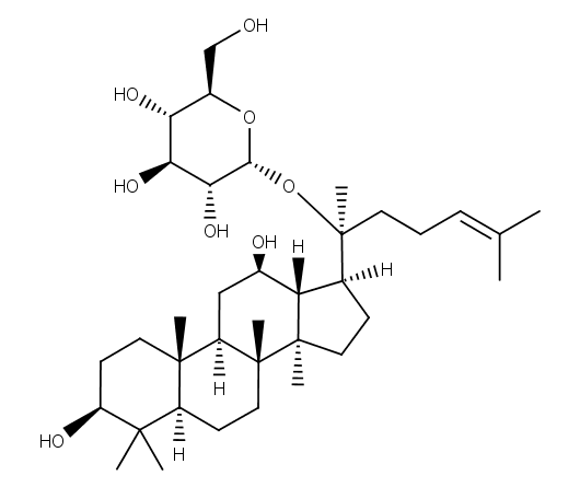 Ginsenoside CK