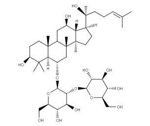 Ginsenoside Rf