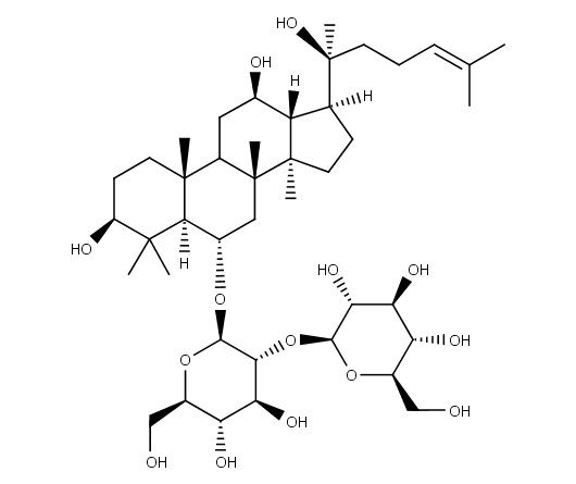 Ginsenoside Rf