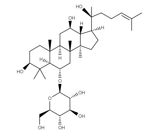 Ginsenoside Rh1