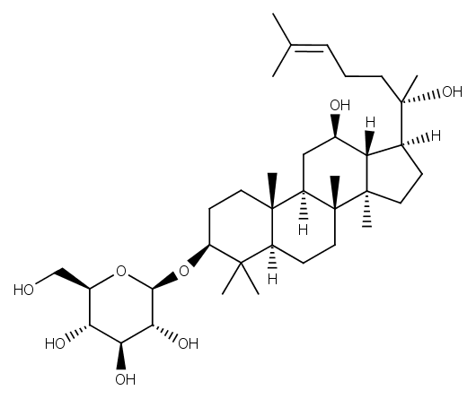 Ginsenoside Rh2