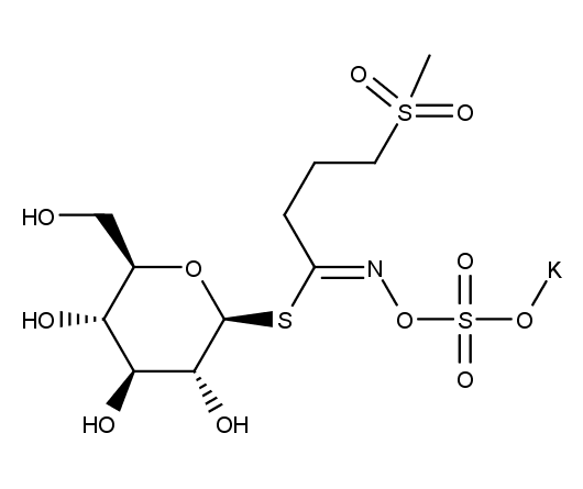 Glucocheirolin potassium salt