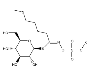 Glucoerucin potassium salt