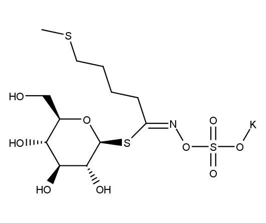 Glucoerucin potassium salt