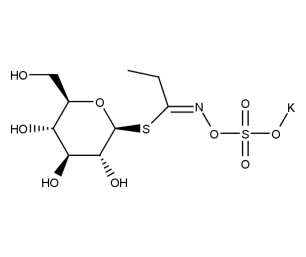 Glucolepidiin potassium salt