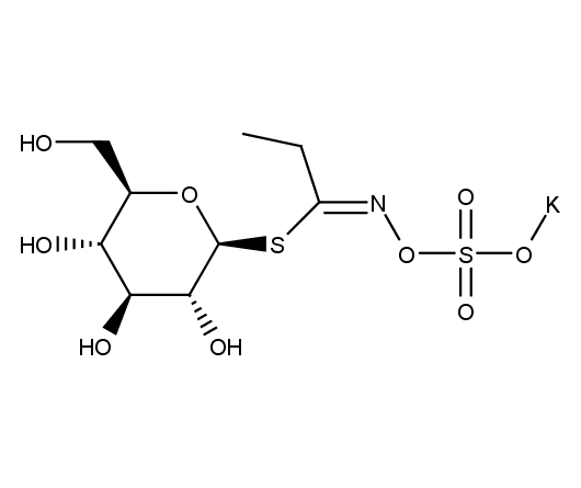 Glucolepidiin potassium salt