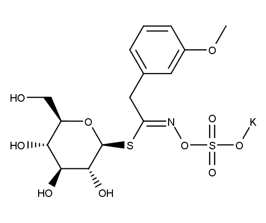 Glucolimnanthin potassium salt