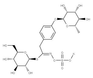 Glucomoringin potassium salt