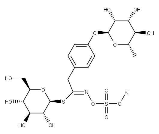 Glucomoringin potassium salt