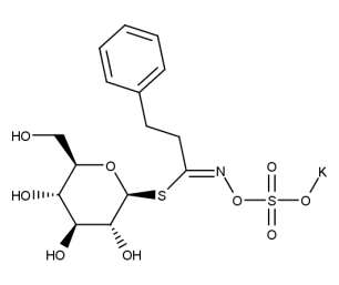 Gluconasturtiin potassium salt