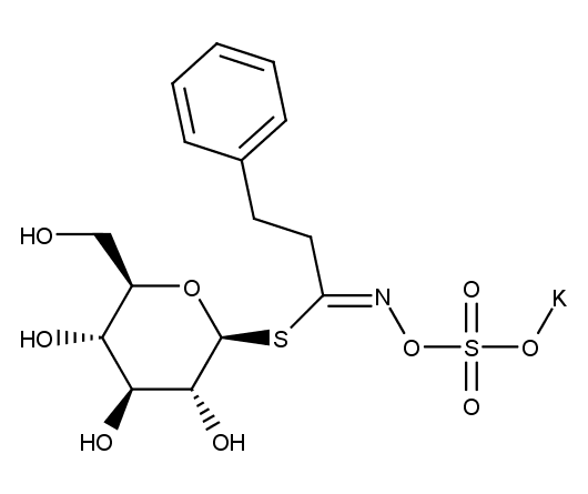 Gluconasturtiin potassium salt