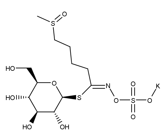 Glucoraphanin potassium salt