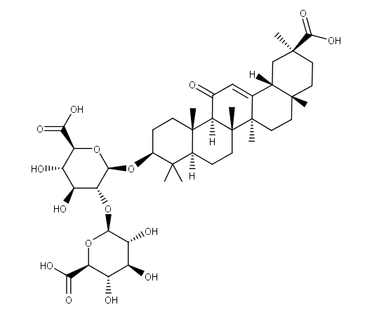 Glycyrrhizic acid