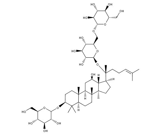 Gypenoside XVII