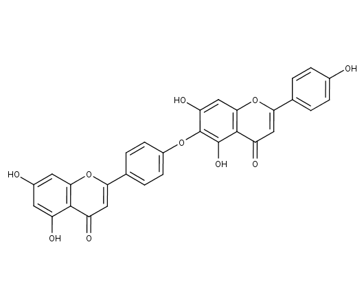 Hinokiflavone