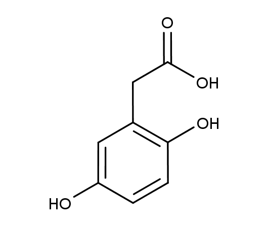 Homogentisic acid