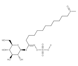 Homoglucocamelinin potassium salt