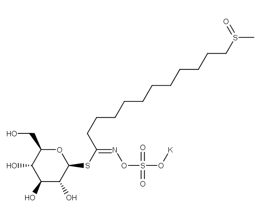 Homoglucocamelinin potassium salt