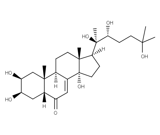 20-Hydroxy ecdysone