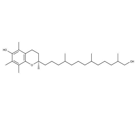 13-Hydroxy-alpha-tocopherol