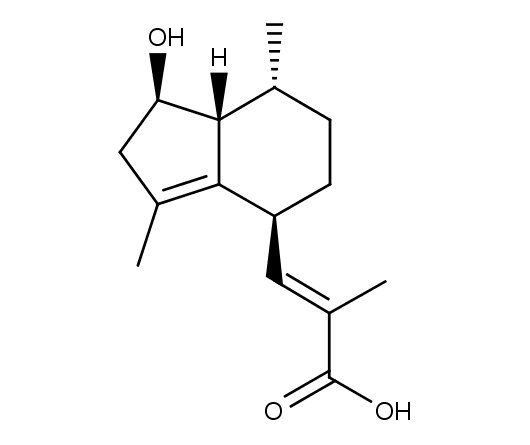 Hydroxyvalerenic acid