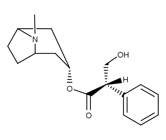 L-Hyoscyamine