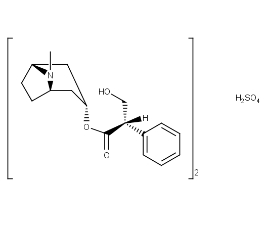 L-Hyoscyamine sulfate