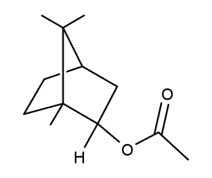 Isobornyl acetate