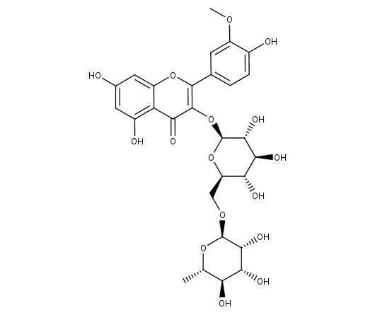 Isorhamnetin-3-O-rutinoside