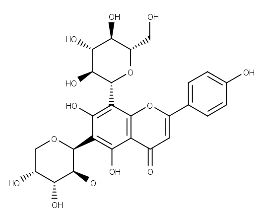 Isoschaftoside