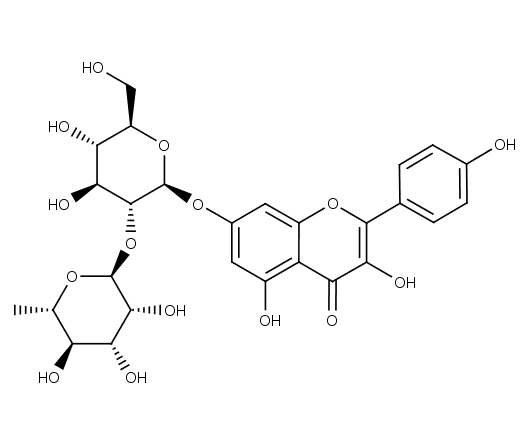 Kaempferol-7-O-neohesperidoside