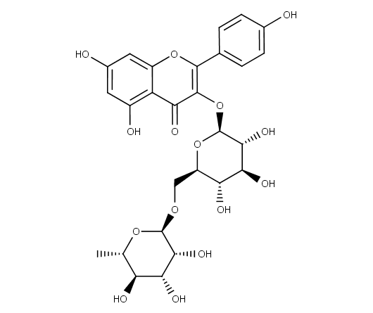 Kaempferol-3-O-rutinoside